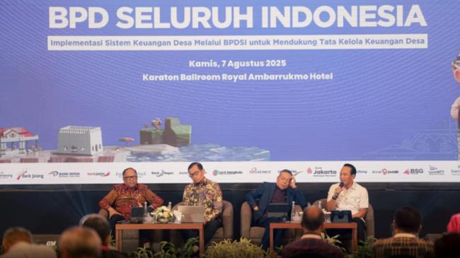 Peran Strategis BPD Perkuat Sistem & Tata Kelola Keuangan Desa