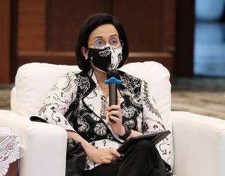 Soal Pembiayaan Transisi Energi Menkeu Minta Kolaborasi Pemerintah Dan Swasta