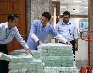 Penuhi Kebutuhan Uang Lebaran BI Jatim Gelontorkan Rp24,5 Triliun