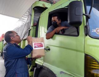 Jelang Nataru 2022 Satgas Pertamina Turun Gunung Sidak SPBU