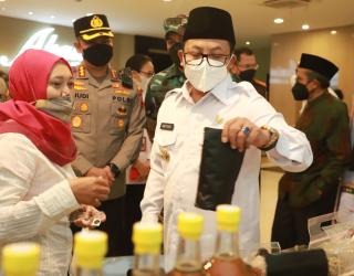 Perekonomian Kota Malang Tumbuh 4,21 Persen