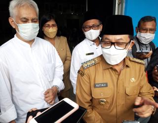 Wali Kota Malang Minta Minyak Goreng Khusus IKM dan UMKM