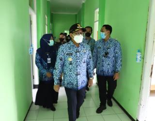 Pemkot Malang Buka Isoter Khusus Warga Malang