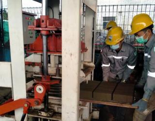 PJB Kembangkan  FABA Untuk Kebutuhan Properti