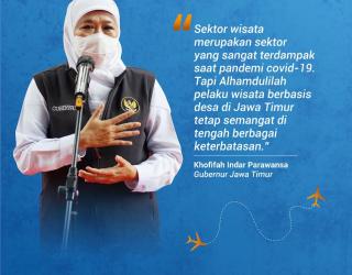 Desa Wisata Jawa Timur