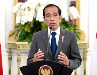 Hadapi Ketidakpastian Global, Presiden Jokowi Bilang Begini...