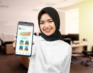 LAZNAS BSMU Resmi Luncurkan Campaign Go Happy, Berikut Empat Program Unggulannya...