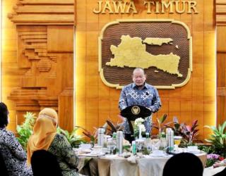 Ketua DPD RI Bilang ,UMKM Jadi Kunci Perekonomian