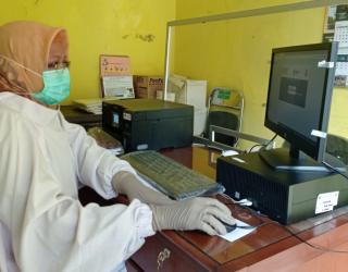 Responsif Tangani TBC, Pemkot Malang Luncurkan Progran Kopi Tubruk
