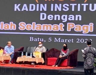 Strategi Kadin Jatim Atasi Rasio Kewirausahaan Indonesia Masih Rendah. Begini...
