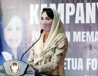 Soal Konsumsi Ikan, Arumi Bilang Wilayah Jatim Paling Rendah
