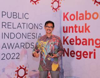 Pemkot Malang Raih Penghargaan PRIA 2022