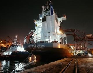 IPC TPK Mulai Buka Rute Baru. Kali Ini ke China