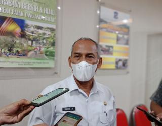 Pemkot Surabaya Optimistis Capaian Pajak Tercapai di Triwulan Pertama