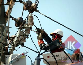 Pasokan Listrik Sempat Down di Madura. PLN Langsung Lakukan Hal Ini..