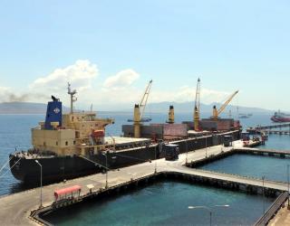 Tingkatkan Kinerja SPMT Kembali  Perluas Jangkuan Layanan Pelabuhan