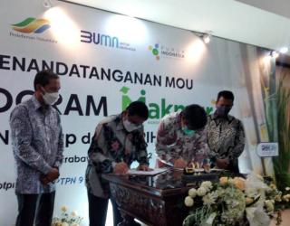 Targetkan Swasembada Gula 2024 PTPN Group Kolaborasi PIHC. Hasilnya...