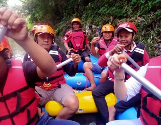 Rescue Bela Negara Perkuat Linmas di Kabupaten Malang