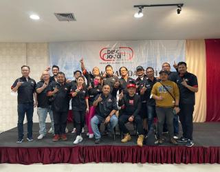 Di Pilih Secara Aklamasi, Juli Setiawan Sah Pimpin PDJI Jatim. Harapan Anggota Begini..