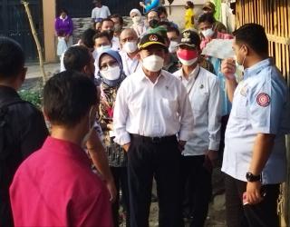 Menko PMK Kaget Ada Miskin Ekstrem di Kota Malang