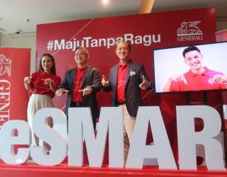 Generali Resmi Luncurkan BeSMART. Manfaatnya Begini...