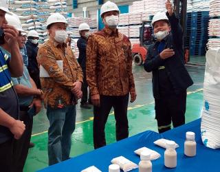 Kemenperin Terus Mendorong Produktivitas Industri Gula. PT RMI Lakukan Hal Ini..