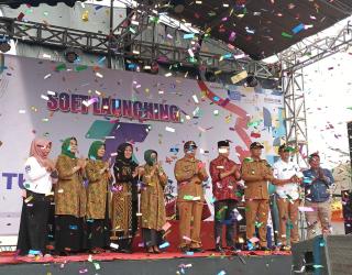 Bupati Tulungagung Gandeng SpeedCash Luncurkan Aplikasi Tulungagung Pay. Begini Fungsinya..