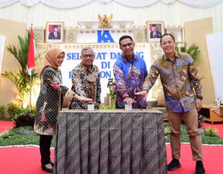 PG Kebon Agung Malang Resmikan PLTS Atap 1 MWp