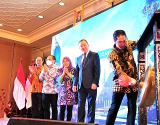 Kadin Jatim Sambut Baik ke Hadiran Konsul Kehormatan Kazakhstan di Surabaya