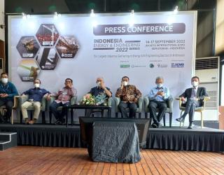 Di Ajang Electric & Power Indonesia Expo 2022 Electric & Power Indonesia Expo 2022. PJB Pamerkan iCORE
