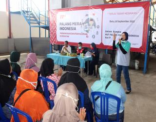 Poltekkes Malang Penyuluhan di TPA Tlekung