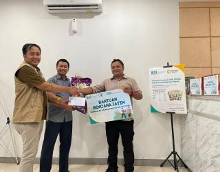 Korban Banjir Trenggalek dan Tulungagung Jatim Mulai Dapat Bantuan. Kali Ini...