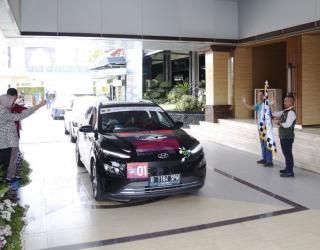 PLN NP Jamin Pasokan Listrik di Ajang G20 Bali Aman