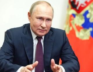 Presiden Rusia di Pastikan Tidak Hadir di KTT G20 Bali. Respon Luhut Begini..