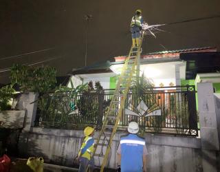 Pasca Erupsi Gunung Semeru PLN UID Jatim Klaim Pasokan Listrik Aman