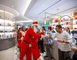 Sambut Natal dan Tahun 2022  JW Marriott Hotel Surabaya Tawarkan Program Menarik. Apa Saja...