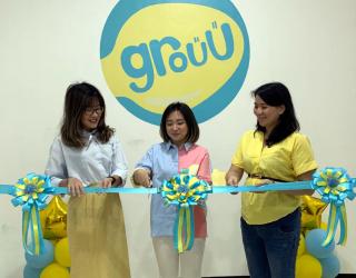 Penuhi Kebutuhan Nutrisi Buah Hati. Grouu Resmi Perluas Jaringan Bisnis di Surabaya