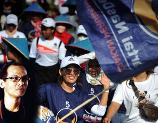 Pengamat Bilang : Pernyataan Ketua KPU RI, Hasyim Asyari Tidak Etis