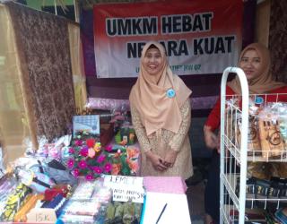 Kebijakan Tepat UMKM Tumbuhkan Ekonomi