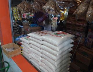 Harga Gabah dan Beras Melonjak di Malang