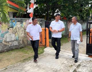 Kementerian BUMN Tunjuk IPC TPK Selenggarakan Natal 8 Wilayah di Indonesia
