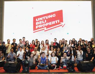 Bidk Kaum Millennial dan Pengusaha , Tanrise Property Resmi Luncurkan Program “ Untung Beli Property “