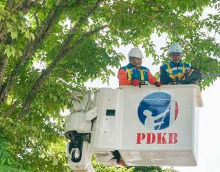Terapkan Budaya K3 Ketenagalistrikan, PLN Gandeng Pemerintah Kabupaten Jember
