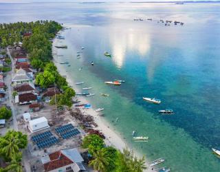 PLN Targetkan Listriki 31 Pulau 3T di Jawa Timur Hingga Akhir 2023