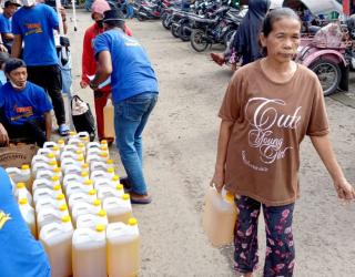 Pemkab Malang Gencarkan Pasar Murah