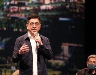 Ketua ASEAN BAC Dorong Pelaku Industri ASEAN Menuju NZE. Strateginya Begini…