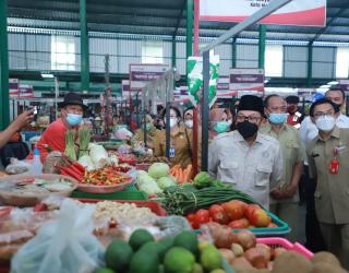 Harga Beras Mulai Stabil di Kota Malang