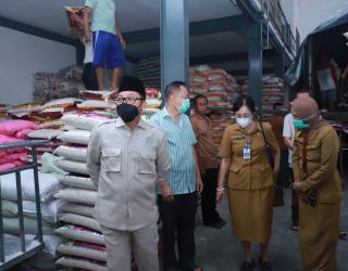 Pemkot Malang Siapkan OP Beras di 57 Kelurahan