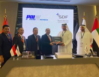 PAL Indonesia Jalin Kerja Sama Pendanaan Dengan UAE