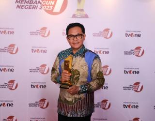 Inisiatif MCC Bawa Kota Malang Raih Penghargaan Inovasi Membangun Negeri
